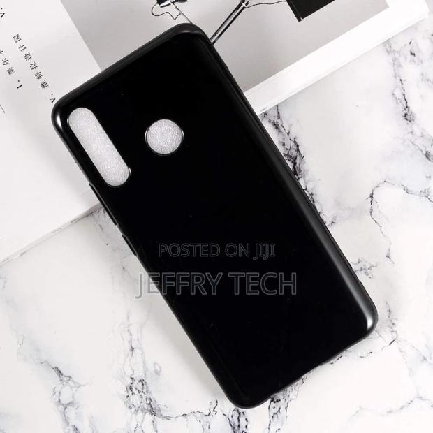 Tecno Camon 12 Air Case, Scratch Resistant Soft TPU Back Cov - thumbnail 2