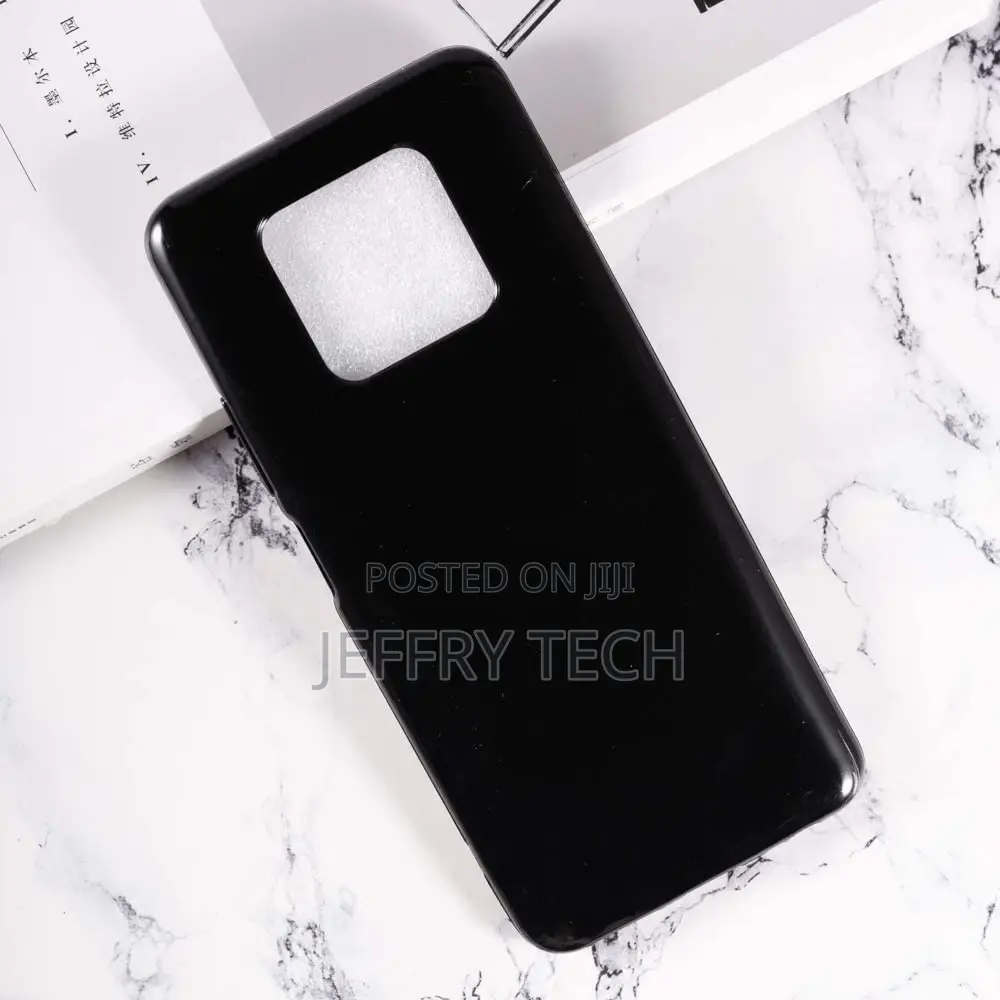 Tecno Camon 16 Premier Case,Scratch Resistant Soft TPU Back