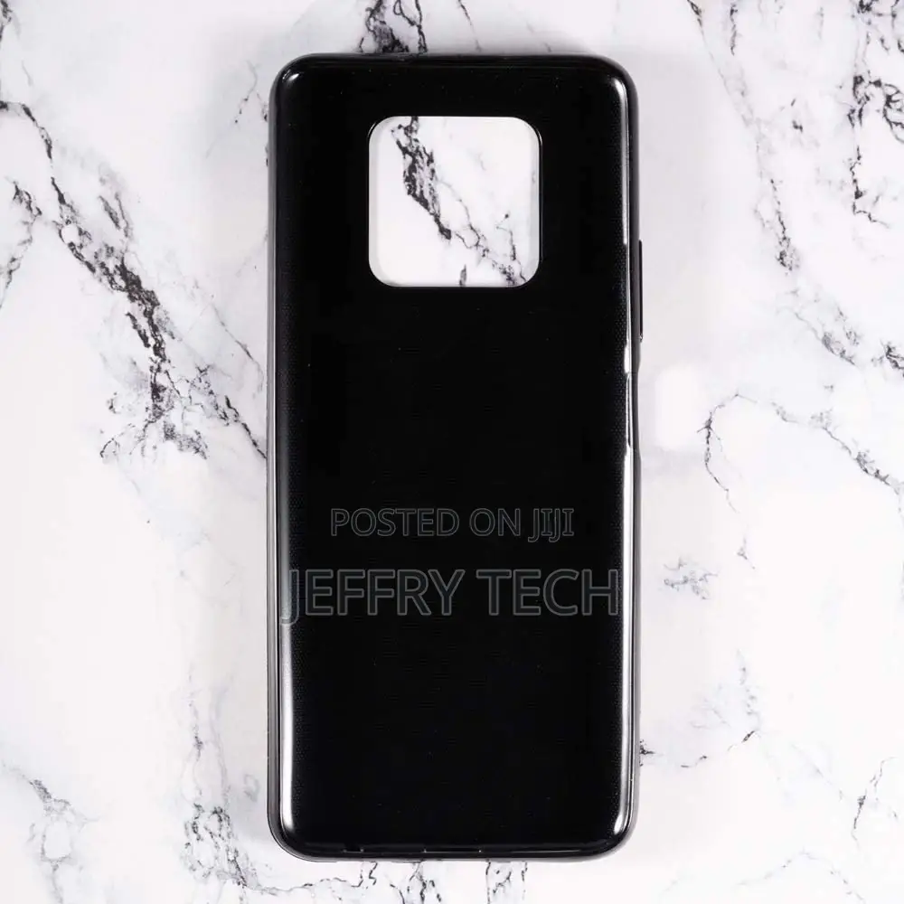 Tecno Camon 16 Premier Case,Scratch Resistant Soft TPU Back