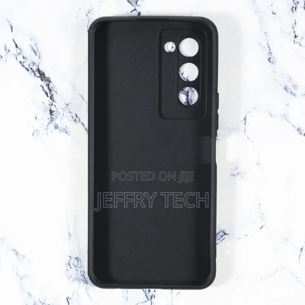 Tecno Camon 18 Premier Case, Soft TPU Back Cover Shockproof