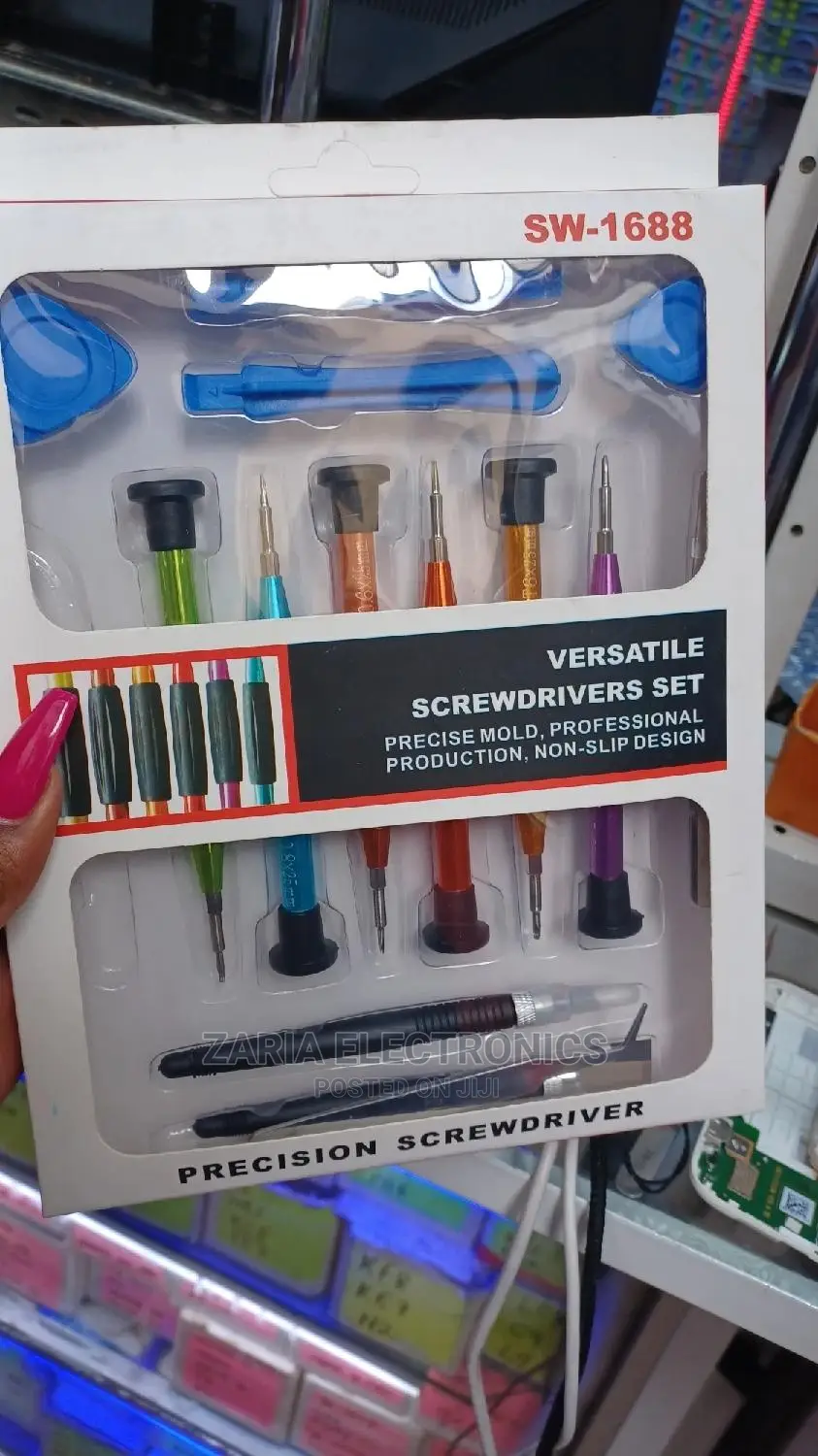 Repair Set Screw Drivers for Ps4 and Ps5