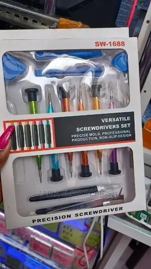Repair Set Screw Drivers for Ps4 and Ps5