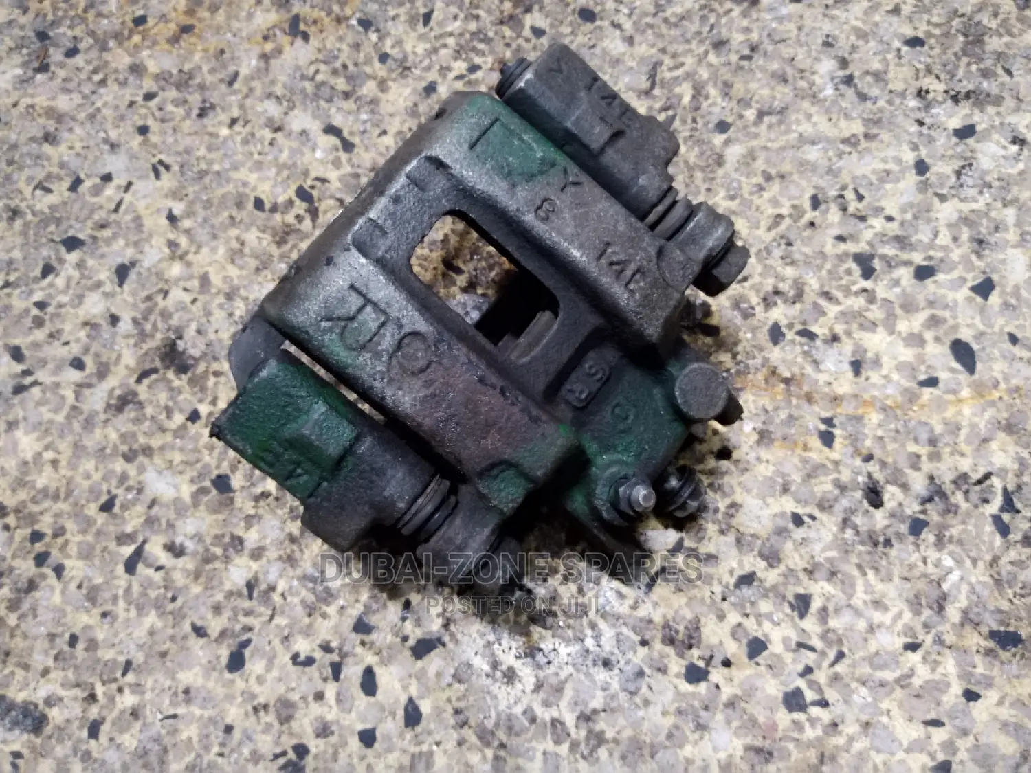 Rear Caliper Mitsubishi Pajero, Shogun, V72,V78,V96,V98.