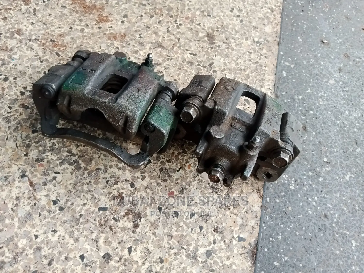 Rear Caliper Mitsubishi Pajero, Shogun, V72,V78,V96,V98.