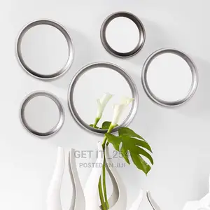 5 in 1 Decor Mirror Set