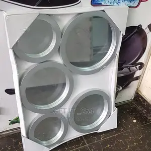 5 in 1 Decor Mirror Set