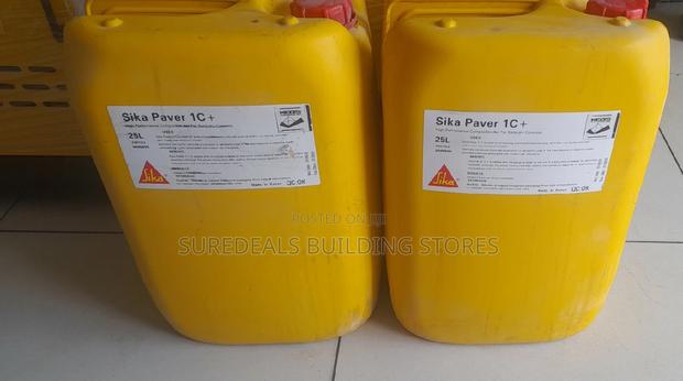 Sika Paver 1c+ 25ltrs - thumbnail 2