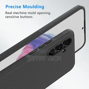 Nillkin for Samsung Galaxy A54 5G Case, Frosted Shield Pro U
