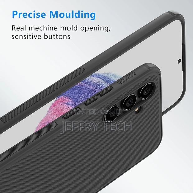 Nillkin for Samsung Galaxy A54 5G Case, Frosted Shield Pro U - thumbnail 3