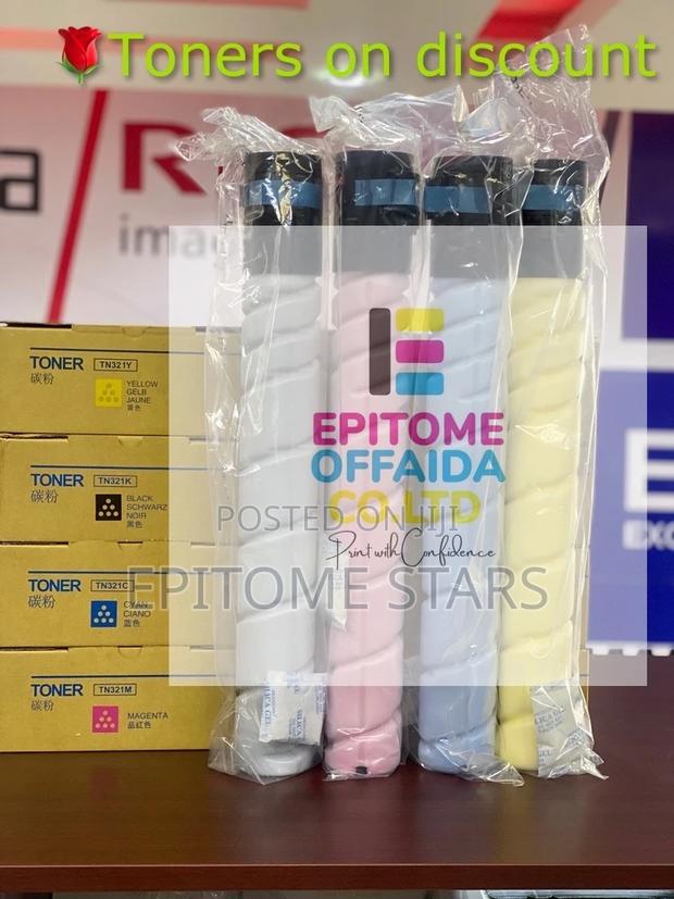 Unique TN-321 Toner - main view