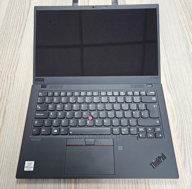 Laptop Lenovo ThinkPad X1 Carbon 8GB Intel Core I5 SSD 512GB