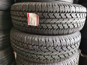 265/70r18 Bridgestone Tyre