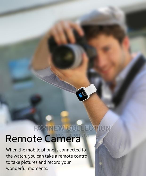 Y68 Smart Bracelet/Watch - thumbnail 4