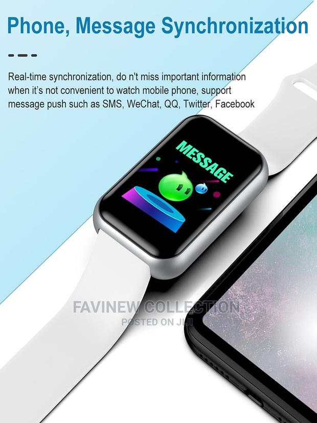 Y68 Smart Bracelet/Watch - thumbnail 5