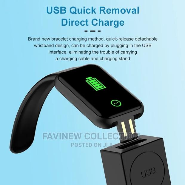 Y68 Smart Bracelet/Watch - thumbnail 6