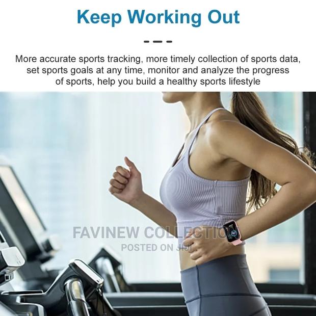 Y68 Smart Bracelet/Watch - thumbnail 7