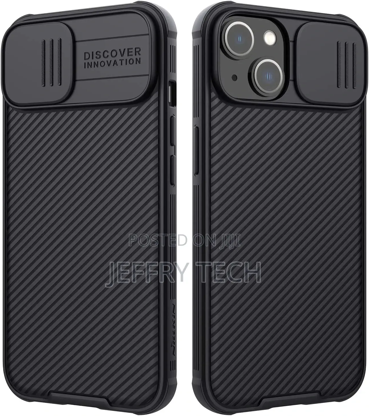 Slim Fit Thin Shockproof Cover for iPhone 14 Plus 6.7 Inch,