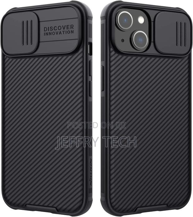 Slim Fit Thin Shockproof Cover for iPhone 14 Plus 6.7 Inch,