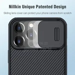Protective Bumper Hard PC Back and Soft iPhone 13 Pro Max 6.