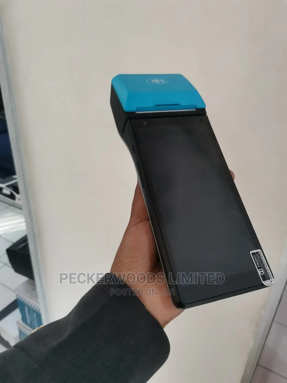 A Mobile Easy to Use Android Pos
