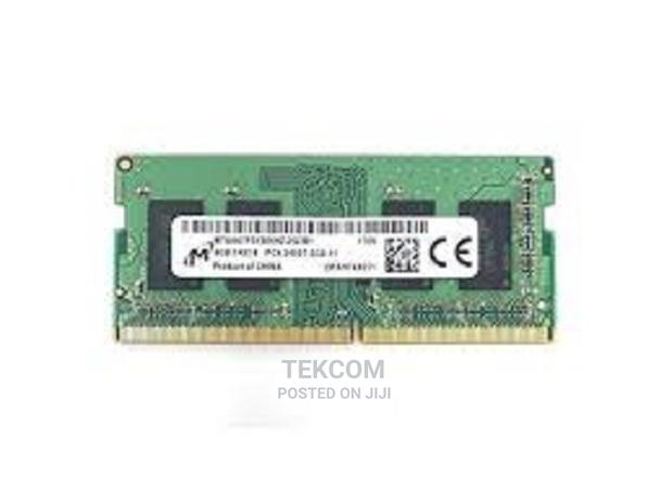 Micron 4GB DDR4 3200 Laptop RAM