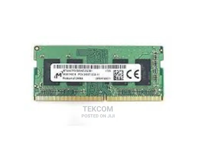 Micron 4GB DDR4 3200 Laptop RAM