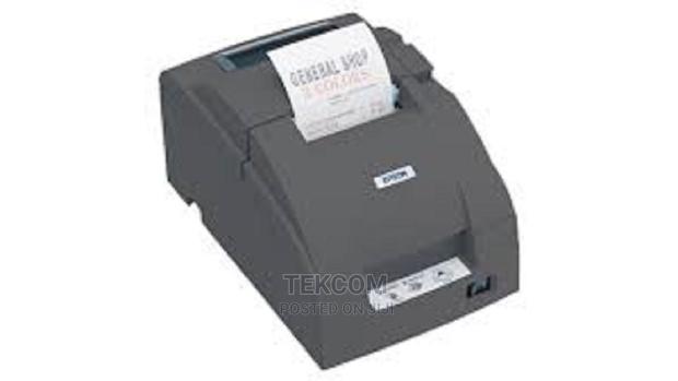 Epson Tm-U220b-067 (Ethernet, Ps, Ne Sensor, Edg)