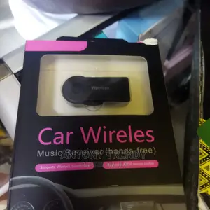 Car Music Receiver For Bluetooth