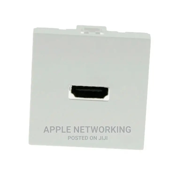 HDMI Faceplate and Module
