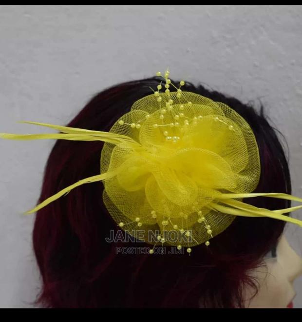 Facinators - main view