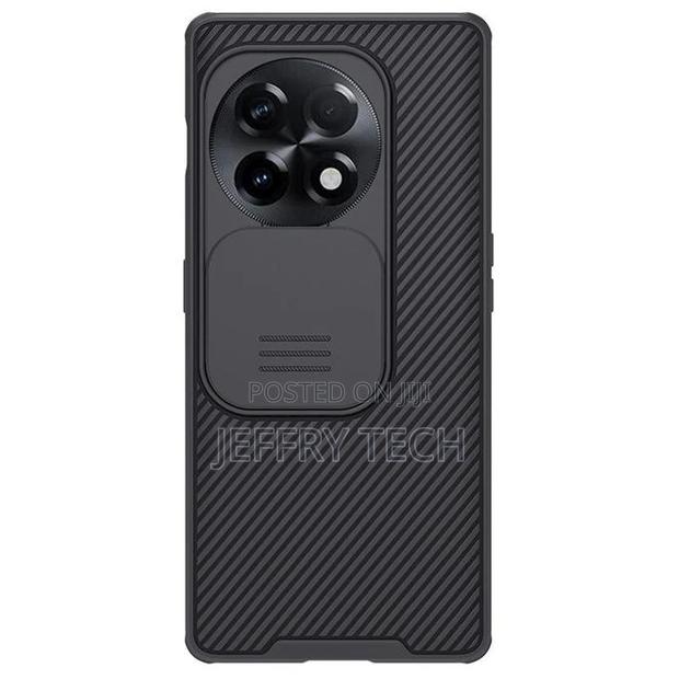 Nillkin Shockproof Camshield Pro Case for Oneplus 11R Camera - main view