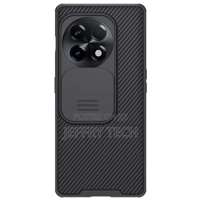Nillkin Shockproof Camshield Pro Case for Oneplus 11R Camera