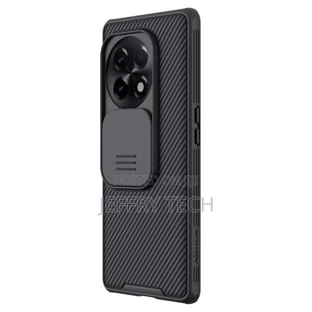 Nillkin Shockproof Camshield Pro Case for Oneplus 11R Camera - thumbnail 2