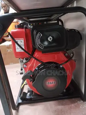 Girasol 12hp 75m Deisel Water Pump