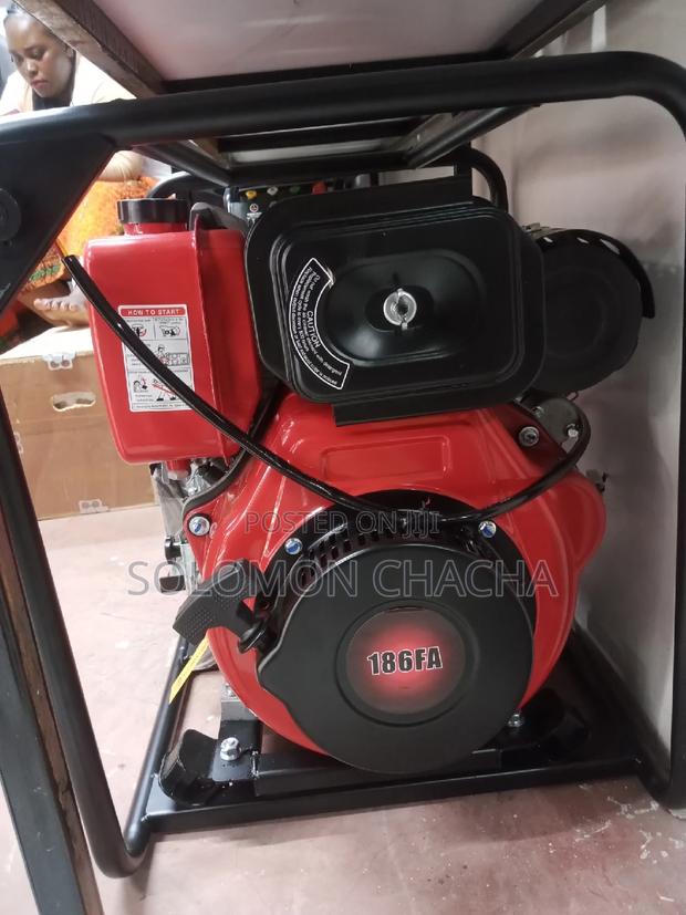 Girasol 12hp 75m Deisel Water Pump - thumbnail 3