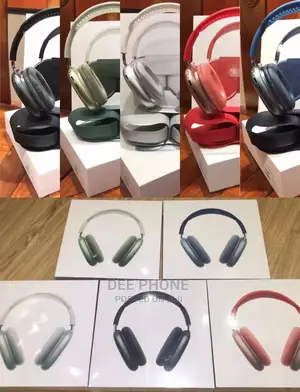 Apple Airpod Max Bluetooth Headphones