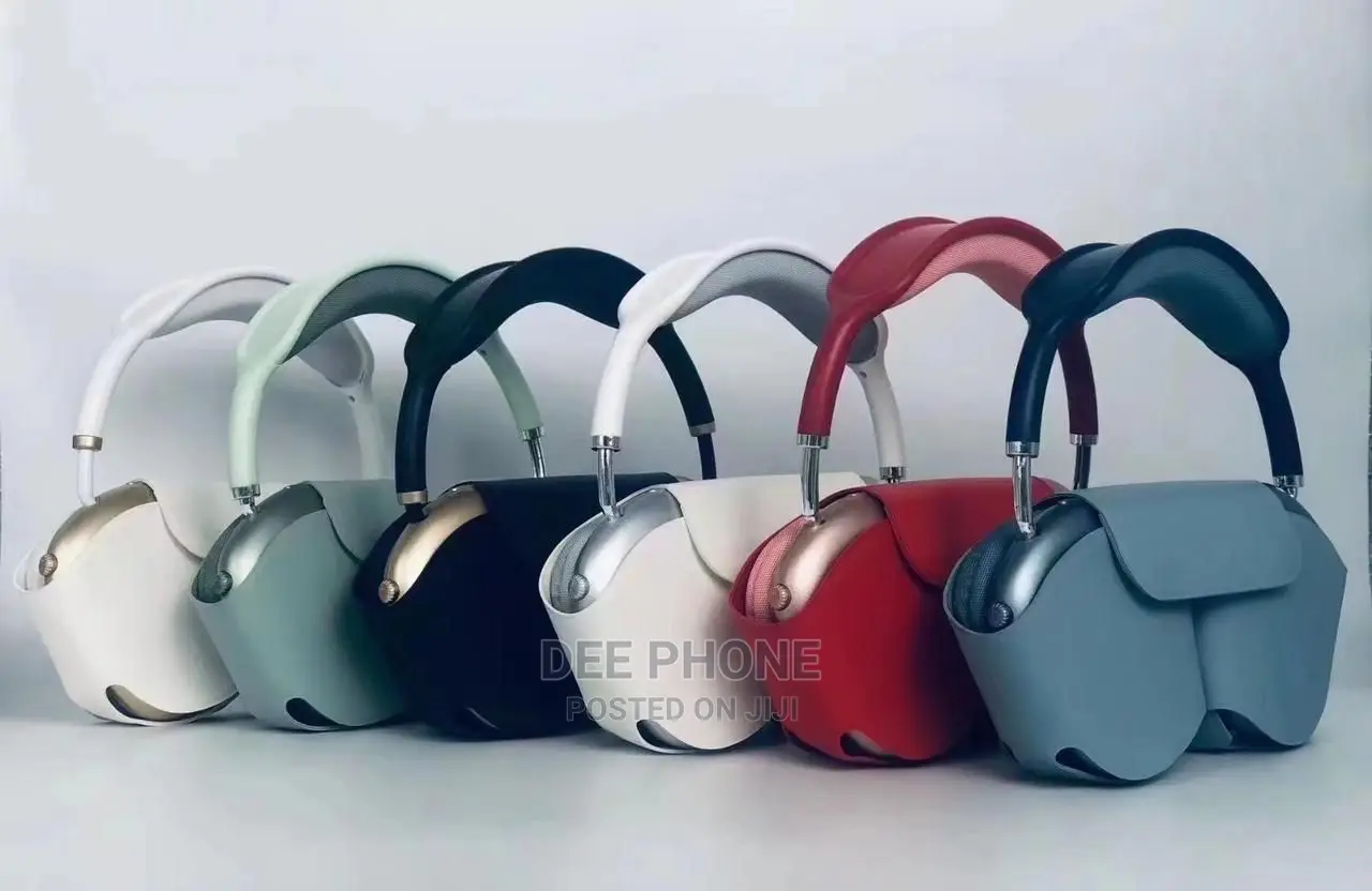 Apple Airpod Max Bluetooth Headphones