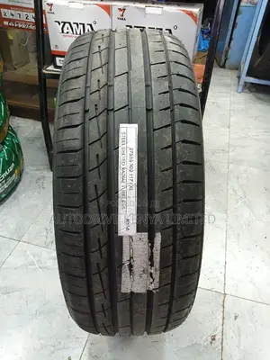 275/55r20 Accelera Tyre
