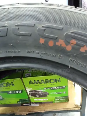 275/55r20 Accelera Tyre
