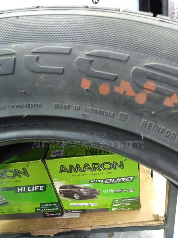 275/55r20 Accelera Tyre - thumbnail 4