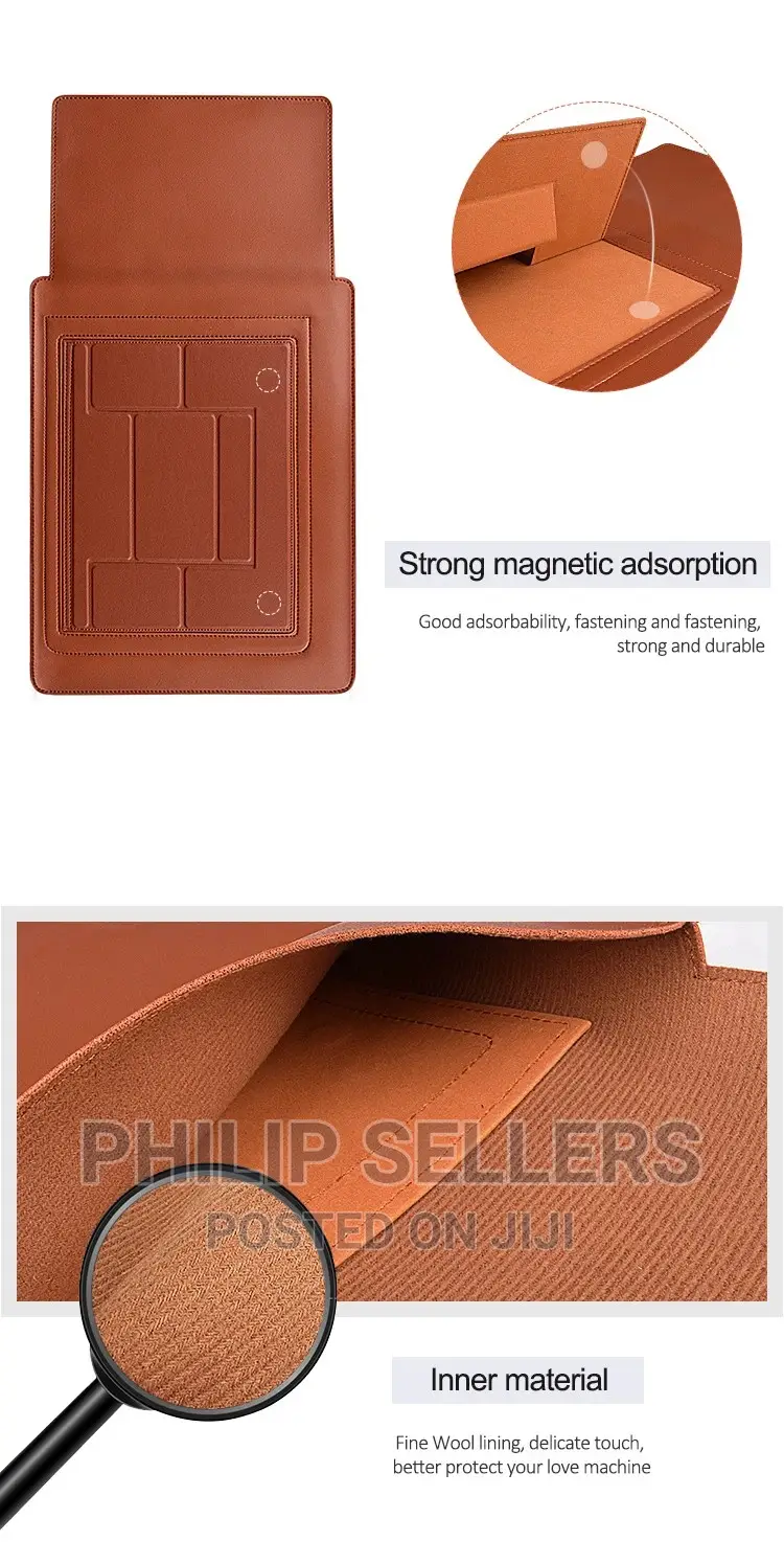 2022 Multifunctional Foldable Bracket Inner Protector Case P