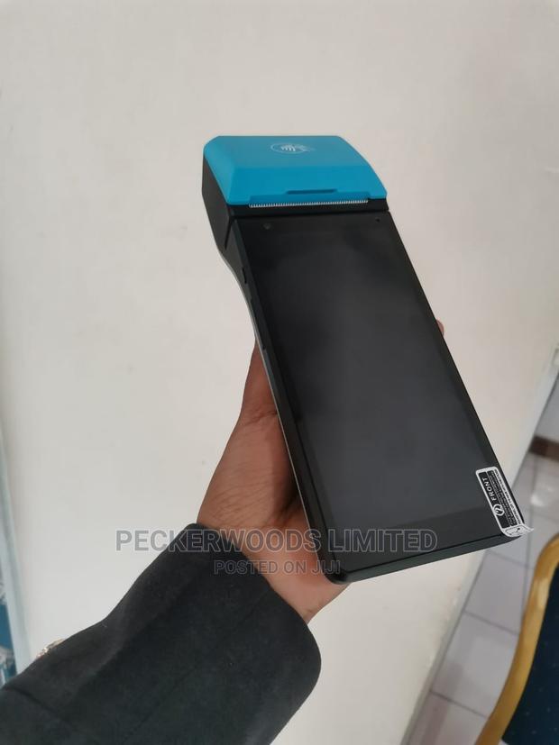 Pos Receipt Printer - main view