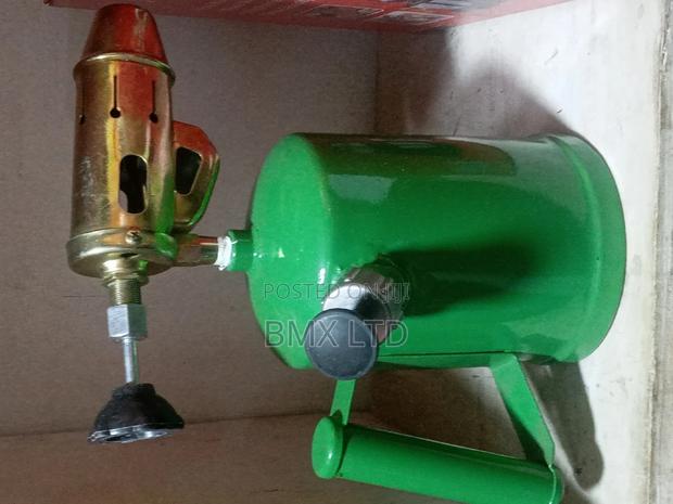 Reccomended Pallet Torch