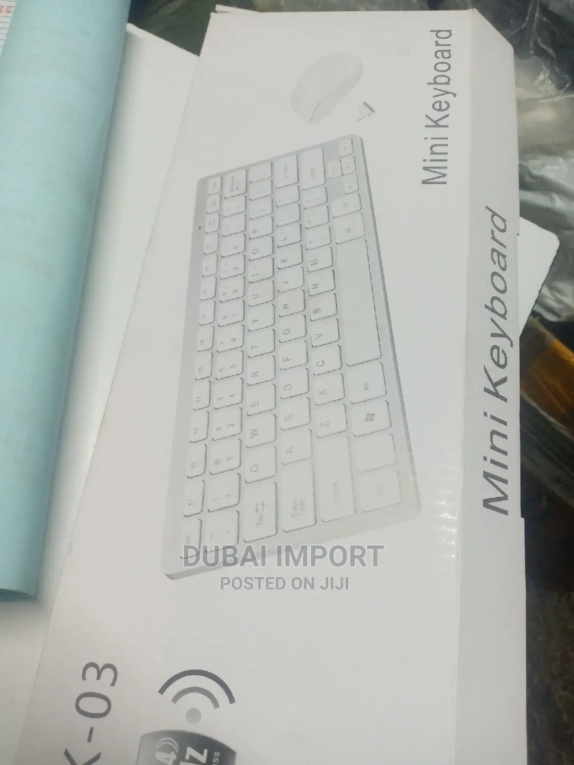 Mini Keyboard