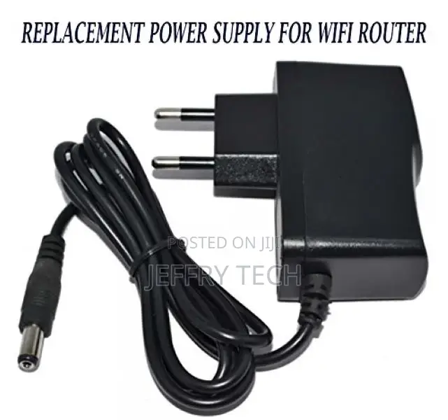 Switching Power AC Adapter for TP-LINK Router TL-WR840N