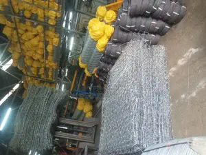 Chainlinks, Chain Mesh