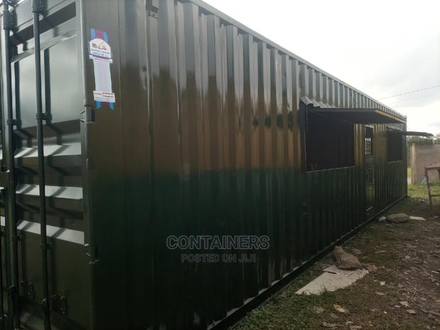 40ft Container Kitchen for Sale - thumbnail 2