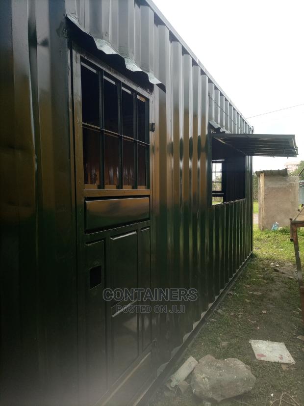 40ft Container Kitchen for Sale - thumbnail 3
