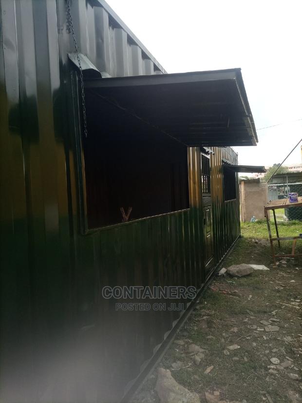 40ft Container Kitchen for Sale