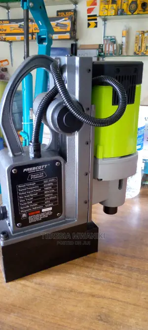Magnetic Drill (PT2602301)